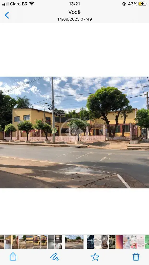 Imagem 1 - Casa Comercial em Parque Geórgia, Cuiabá - MT
