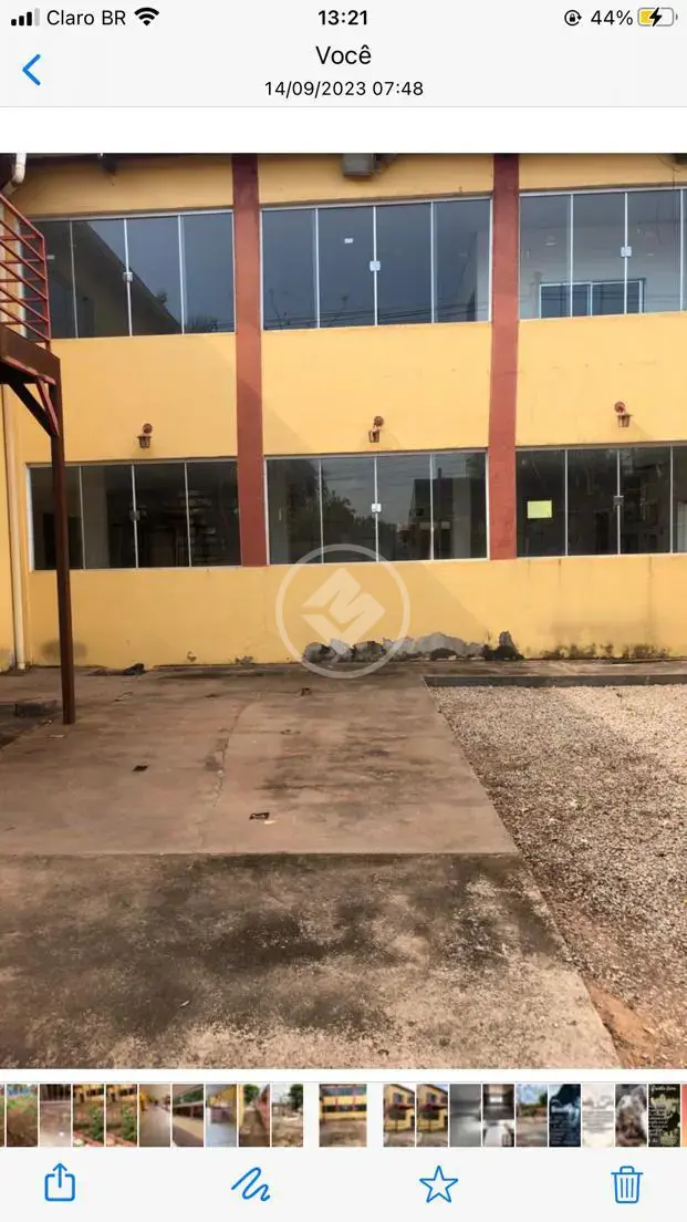 Imagem 2 - Casa Comercial em Parque Geórgia, Cuiabá - MT