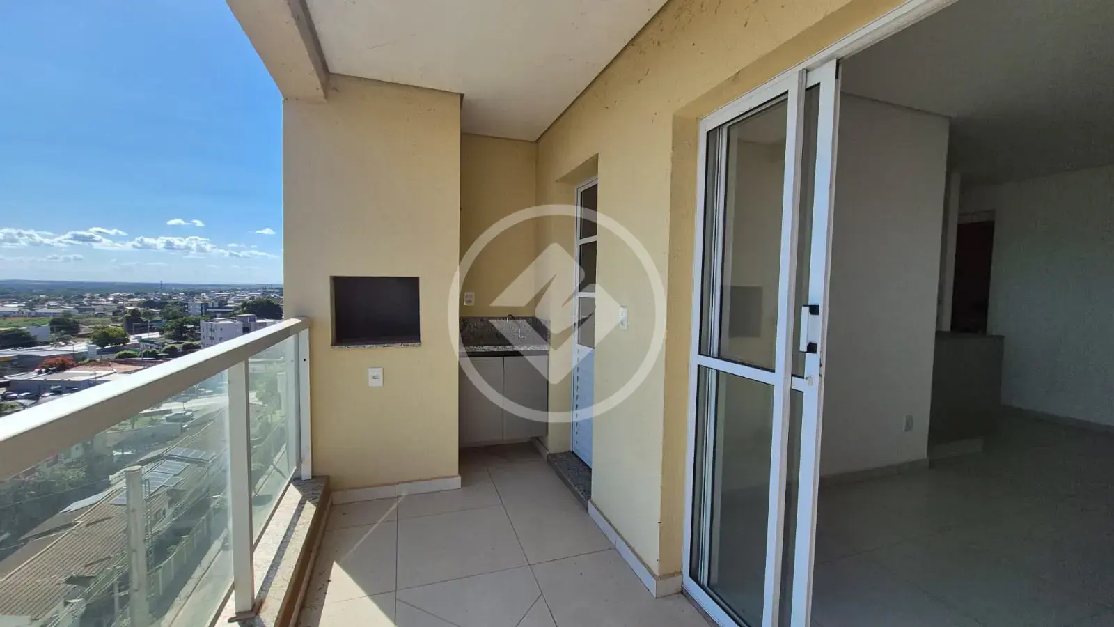 Imagem 1 - Apartamento em Cidade Alta, Cuiabá - MT