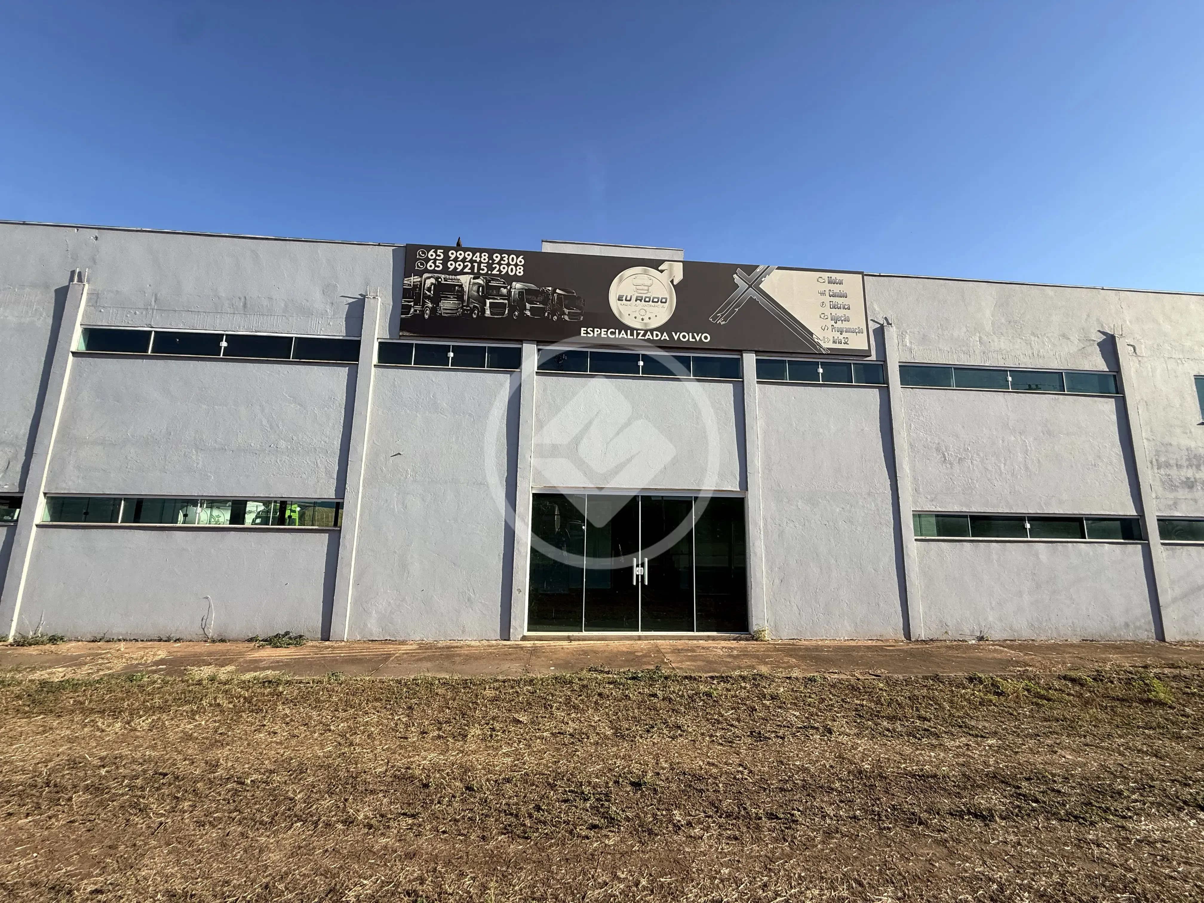 Image 2 - Galpão em DISTRITO INDUSTRIAL, Cuiabá - MT