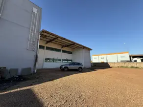 Imagem 3 - Galpão em DISTRITO INDUSTRIAL, Cuiabá - MT