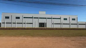 Galpão DISTRITO INDUSTRIAL, Cuiabá - MT — foto 1