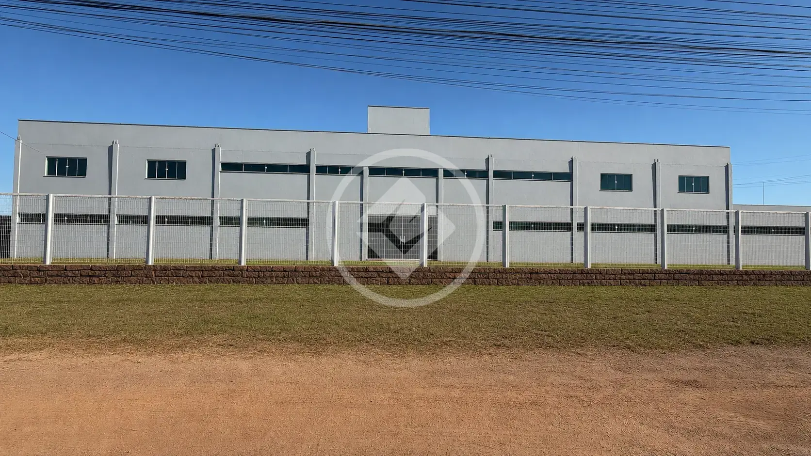 Imagem 1 - Galpão em DISTRITO INDUSTRIAL, Cuiabá - MT