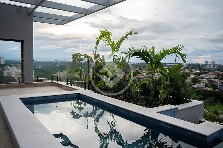 Imagem 1 - Apartamento em RODOVIÁRIA PARQUE, Cuiabá - MT