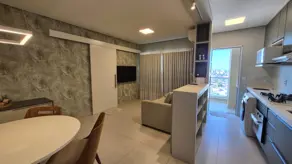 Apartamento Cidade Alta, Cuiabá - MT — foto 1