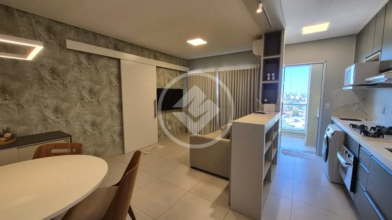 Imagem 1 - Apartamento em Cidade Alta, Cuiabá - MT