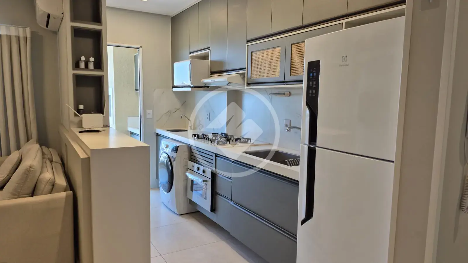 Imagem 1 - Apartamento em Cidade Alta, Cuiabá - MT