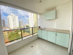 Apartamento Duque de Caxias II, Cuiabá - MT — foto 1