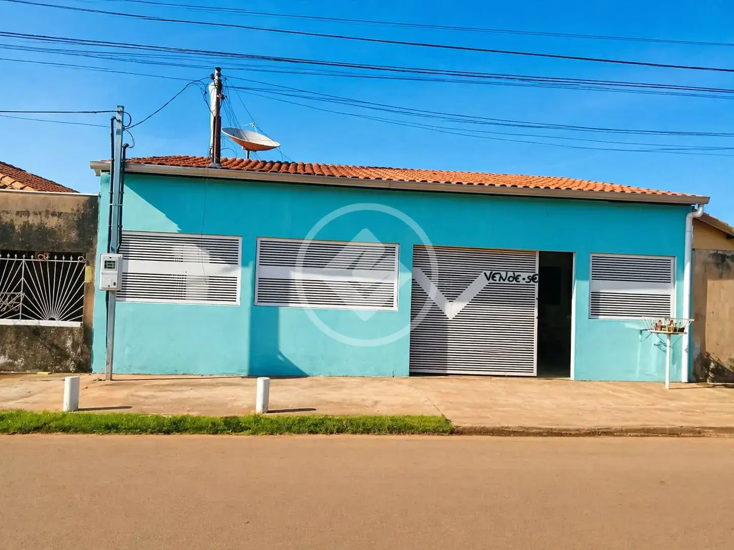 Imagem 1 - Casa em Residencial Oito de Marco, Várzea Grande - MT