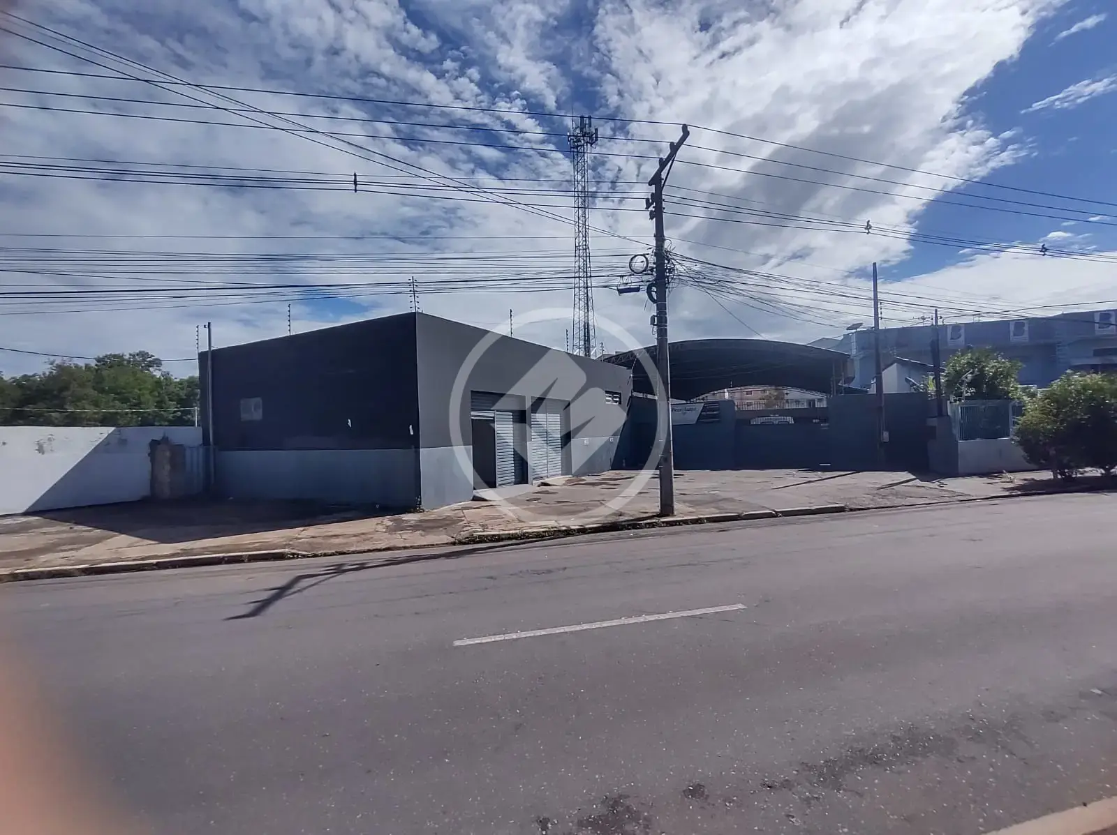 Imagem 1 - Galpão em Porto, Cuiabá - MT