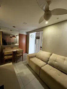 Apartamento Residencial Aricá, Cuiabá - MT — foto 2