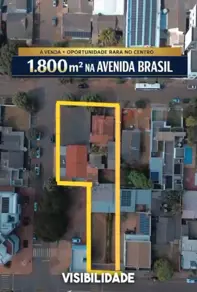 Imagem 3 - Terreno em CENTRO, Campo Novo do Parecis - MT