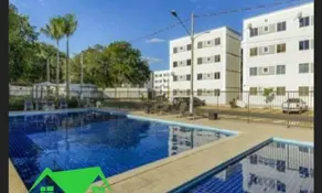 Apartamento Coophema, Cuiabá - MT — foto 1