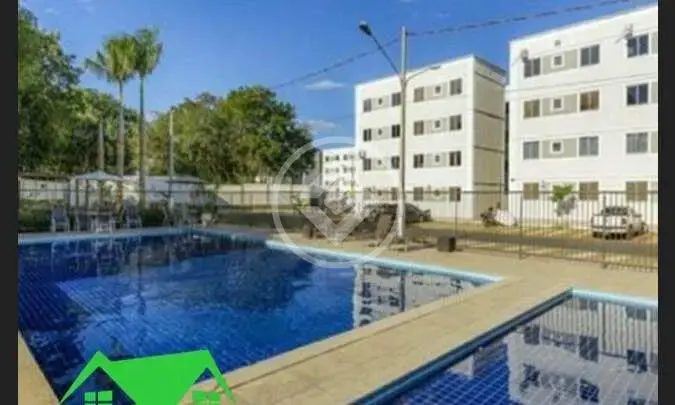 Imagem 1 - Apartamento em Coophema, Cuiabá - MT