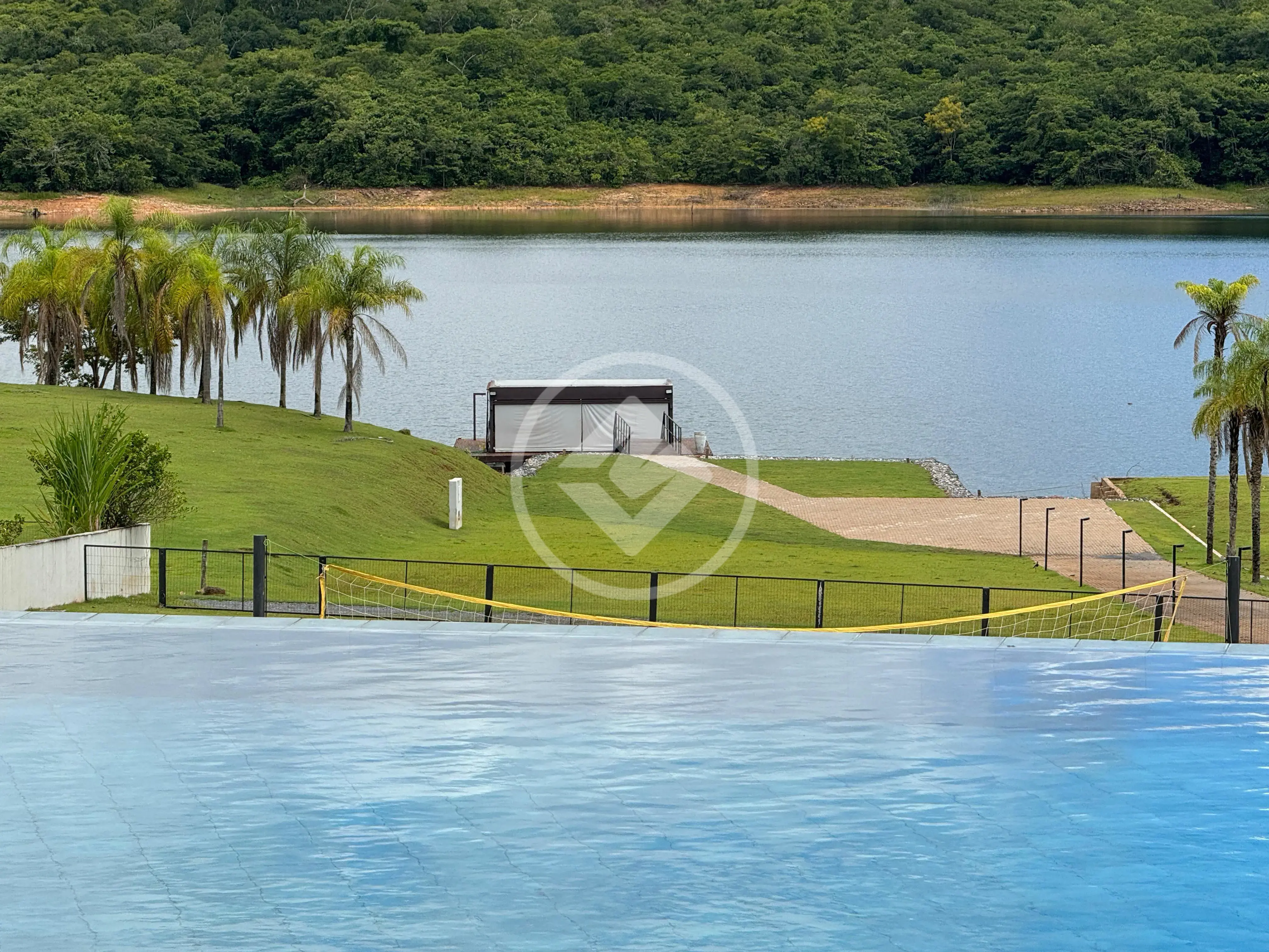 Imagem 1 - Sobrado Em Condomínio em LAGO DO MANSO, Chapada dos Guimarães - MT