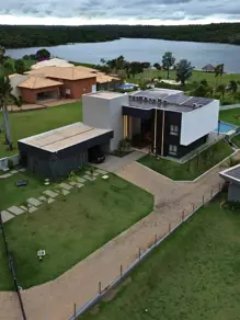 Imagem 6 - Sobrado Em Condomínio em LAGO DO MANSO, Chapada dos Guimarães - MT