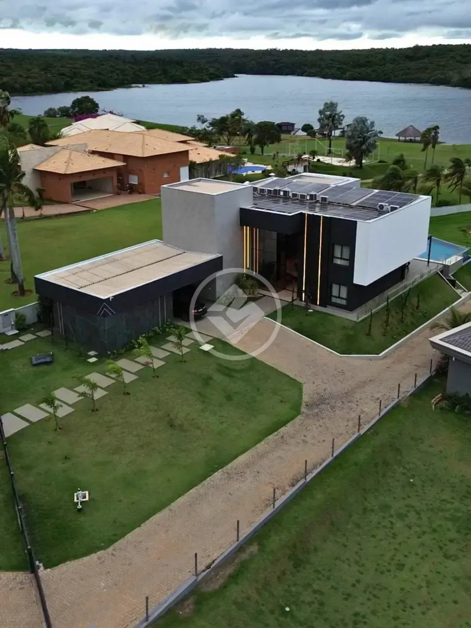 Imagem 6 - Sobrado Em Condomínio em LAGO DO MANSO, Chapada dos Guimarães - MT