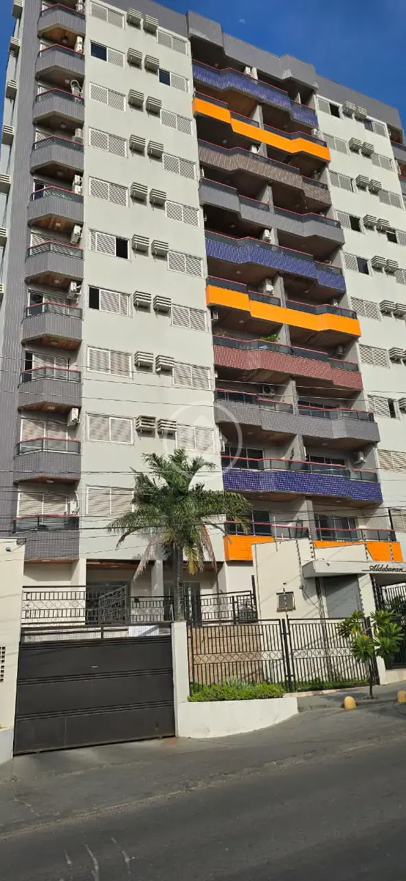 Image 19 - Apartamento em Bosque da Saude, Cuiabá - MT
