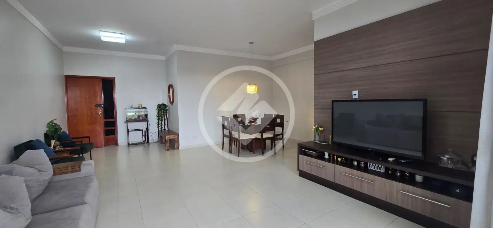 Imagem 1 - Apartamento em Bosque da Saude, Cuiabá - MT