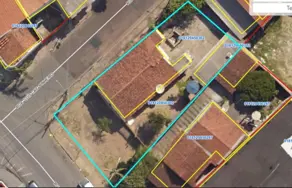 Terreno Comercial Araés, Cuiabá - MT — foto 1