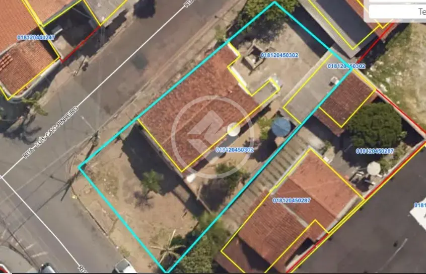 Imagem 1 - Terreno Comercial em Araés, Cuiabá - MT