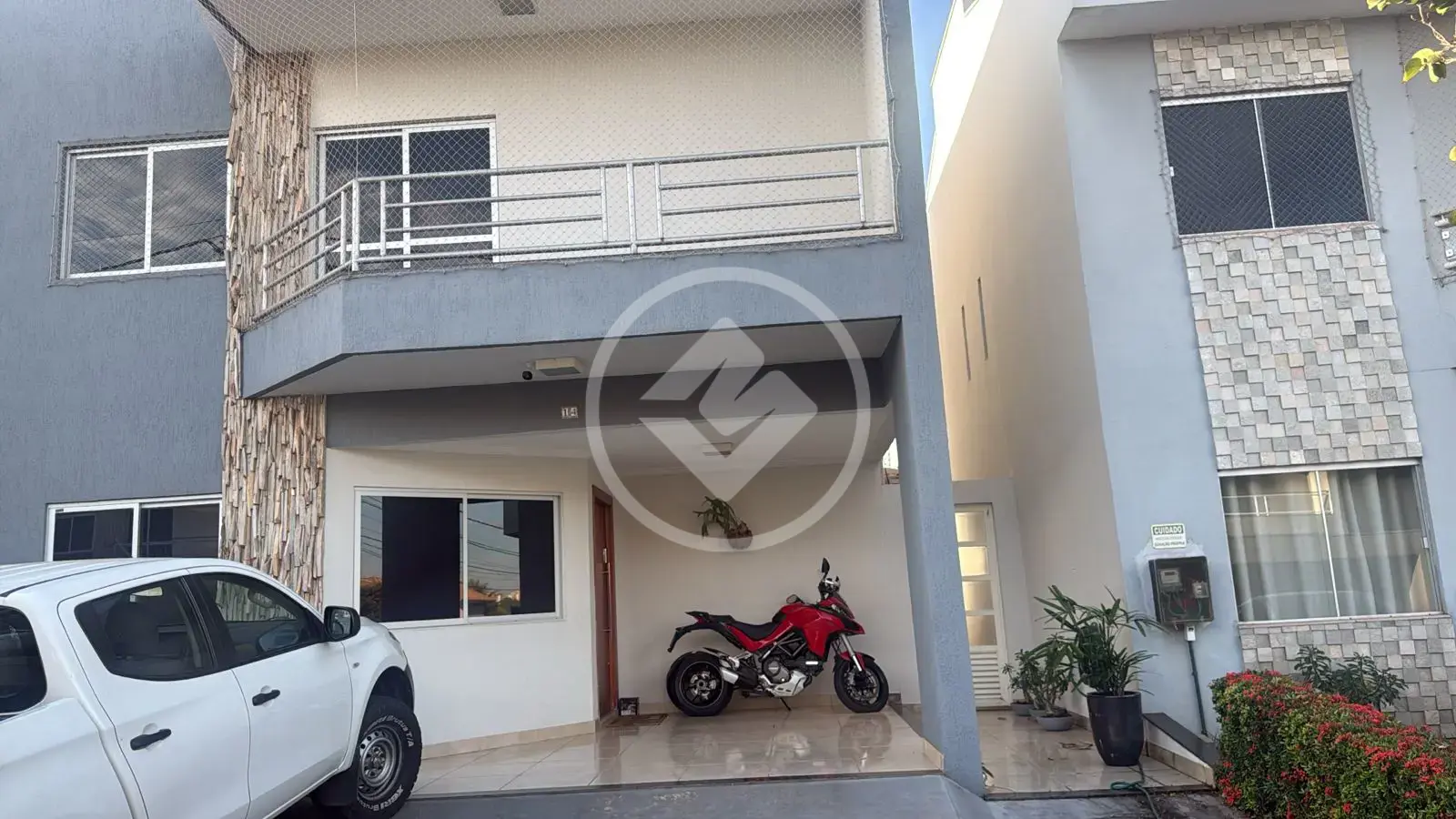 Imagem 1 - Casa Condomínio em JARDIM ELDORADO, Cuiabá - MT