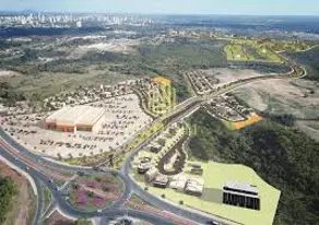 Terreno Comercial Ribeirão do Lipa, Cuiabá - MT — foto 2