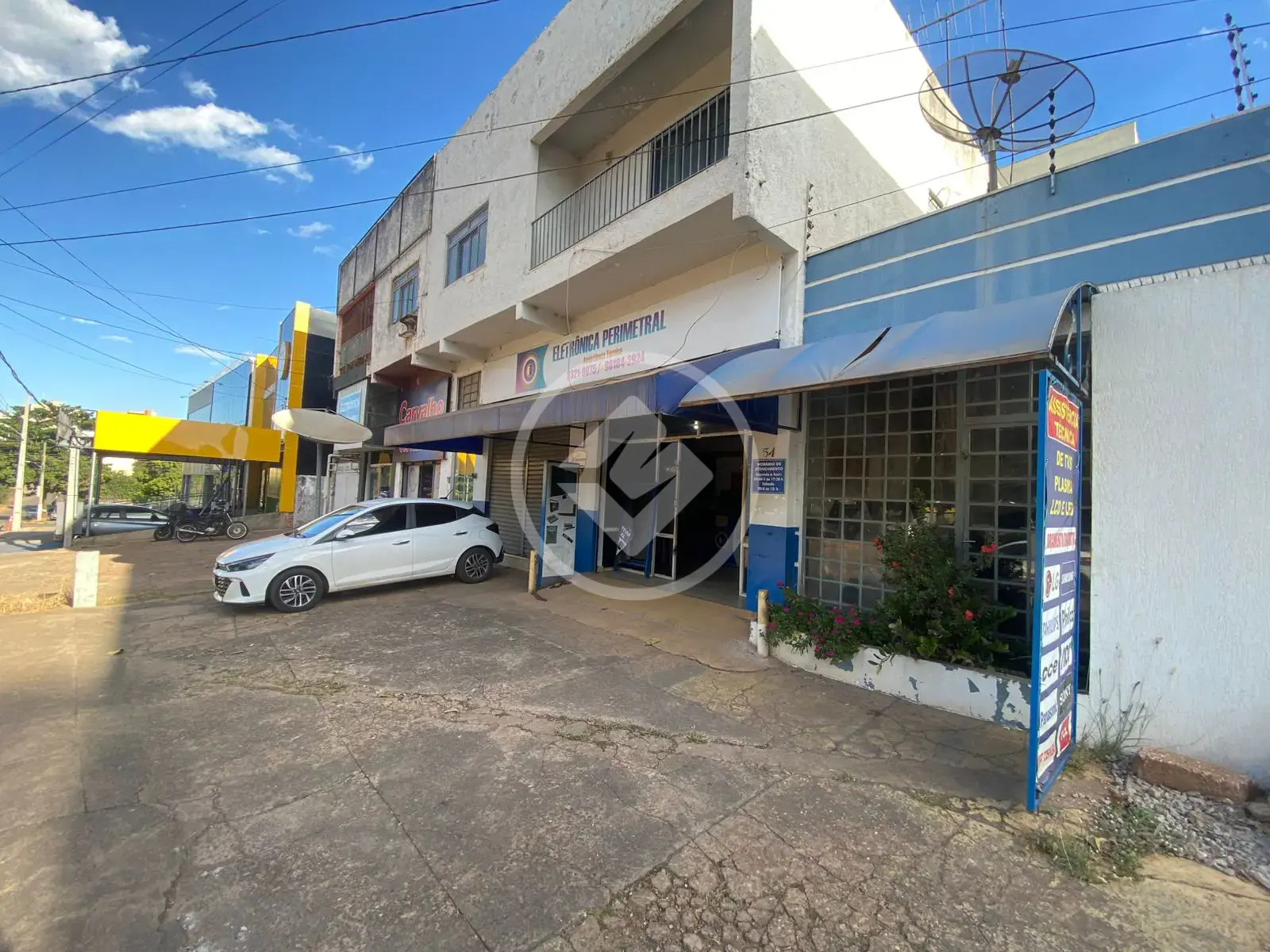 Imagem 1 - Sobrado em Araés, Cuiabá - MT