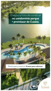 Imagem 6 - Terreno Condomínio em DISTRITO DE NOSSA SRA DA GUIA, Cuiabá - MT