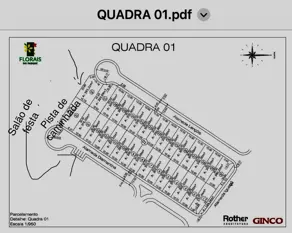 Terreno Condomínio Morada dos Nobres, Cuiabá - MT — foto 2