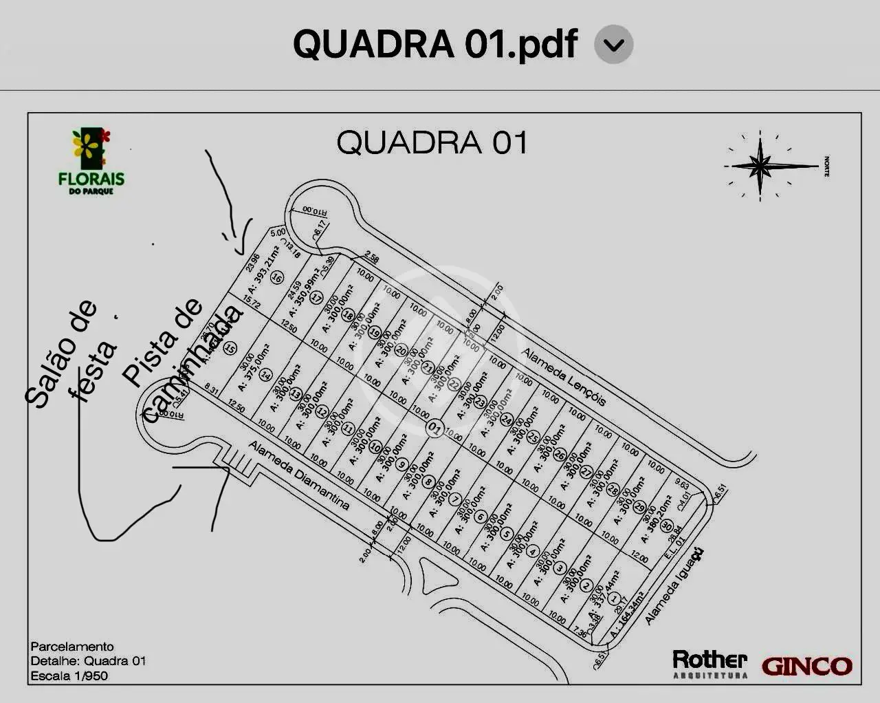Imagem 1 - Terreno Condomínio em Morada dos Nobres, Cuiabá - MT
