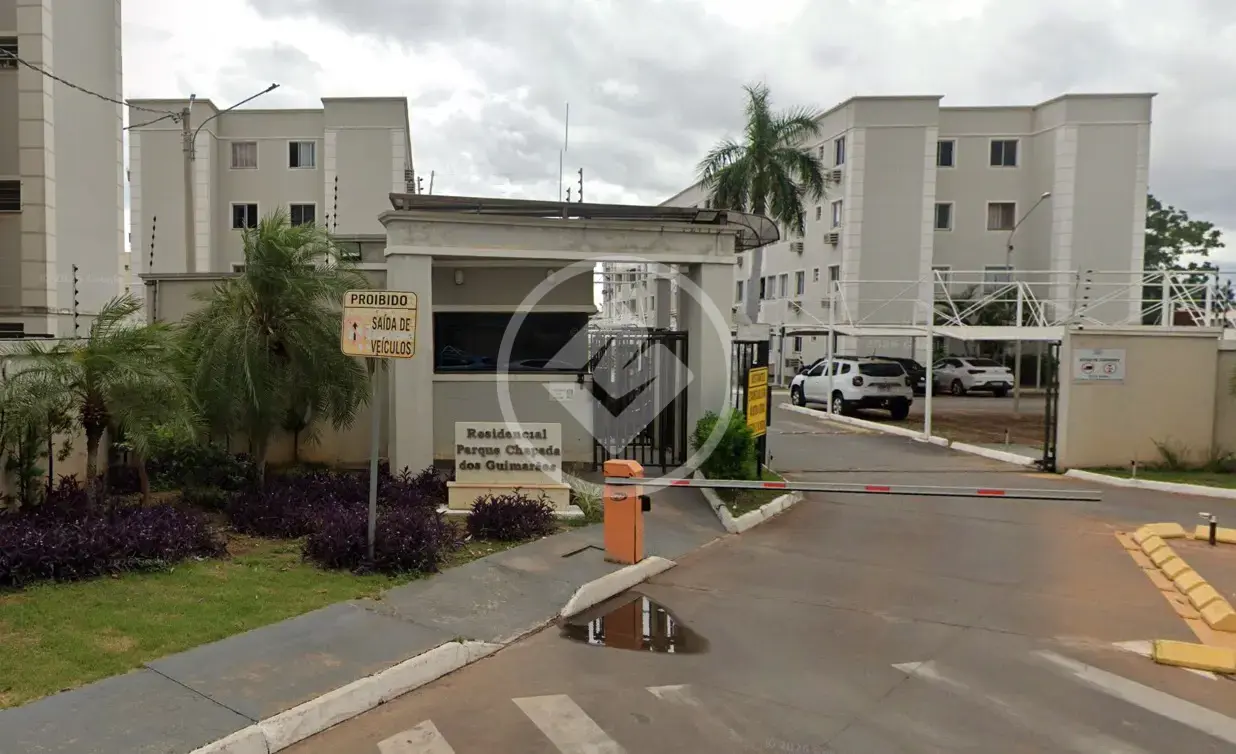 Imagem 1 - Apartamento em ALAMEDA, Várzea Grande - MT