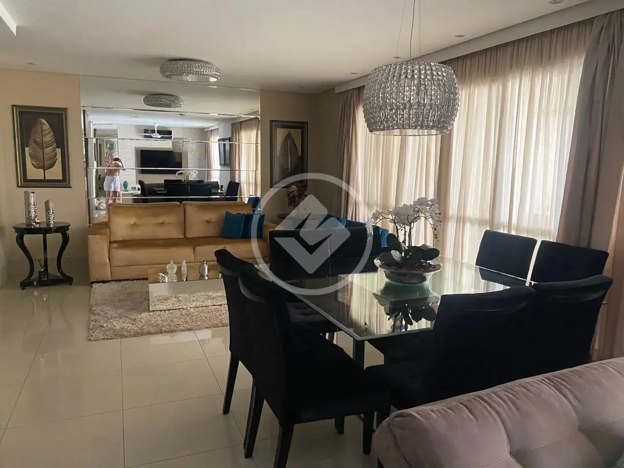 Imagem 1 - Apartamento em Quilombo, Cuiabá - MT