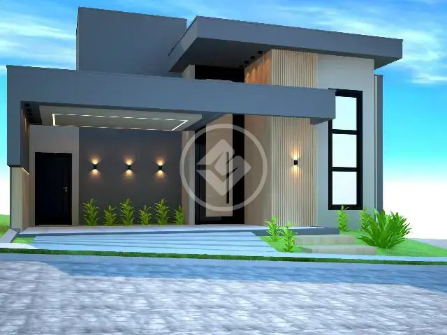 Imagem 1 - Casa Condomínio em SÃO JOÃO DEL REI, Cuiabá - MT