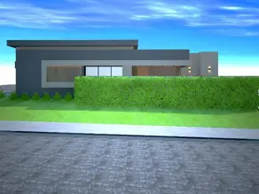 Imagem 2 - Casa Condomínio em SÃO JOÃO DEL REI, Cuiabá - MT