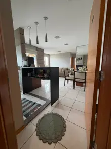 Apartamento Bosque da Saude, Cuiabá - MT — foto 2