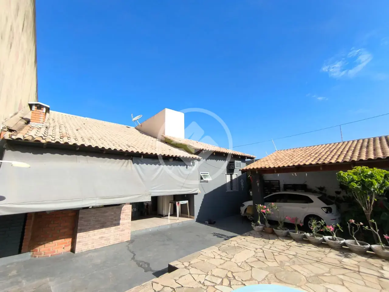 Imagem 1 - Casa em ALTOS DO COXIPÓ, Cuiabá - MT