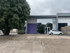 Galpão Porto, Cuiabá - MT — foto 1