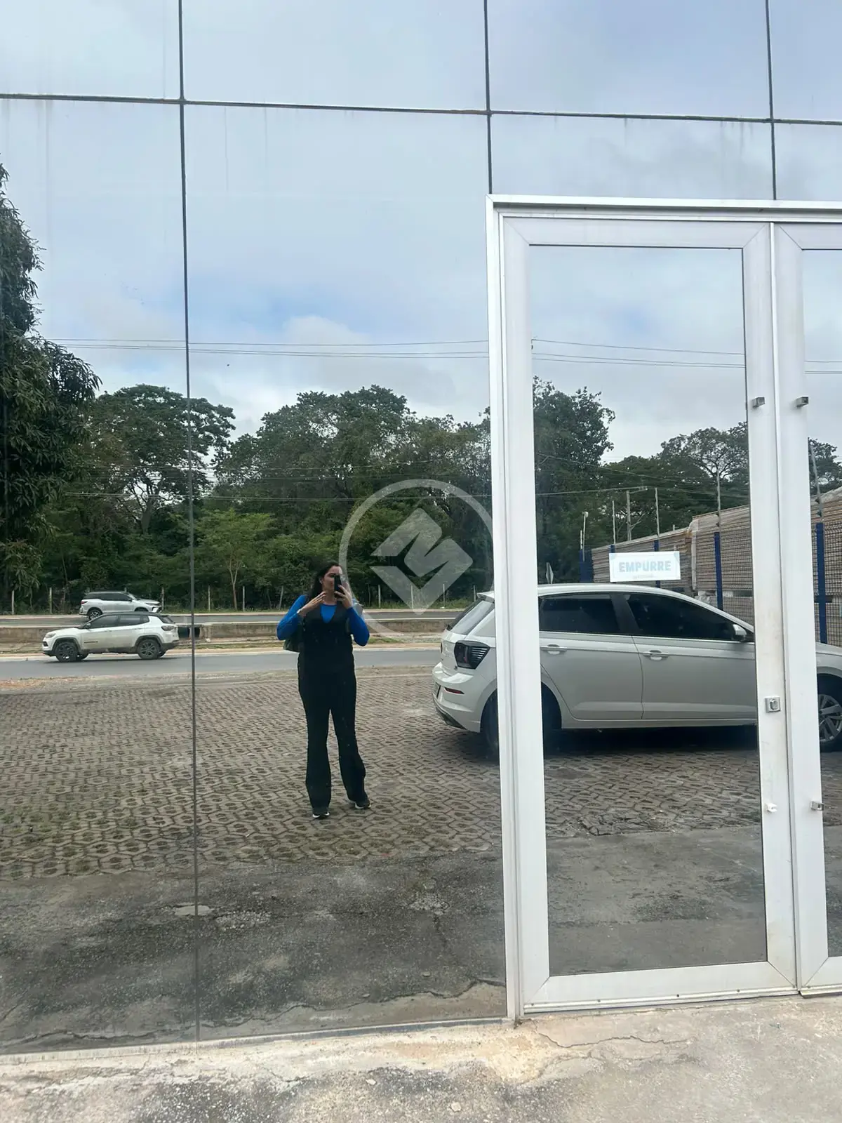 Imagem 1 - Galpão em Porto, Cuiabá - MT
