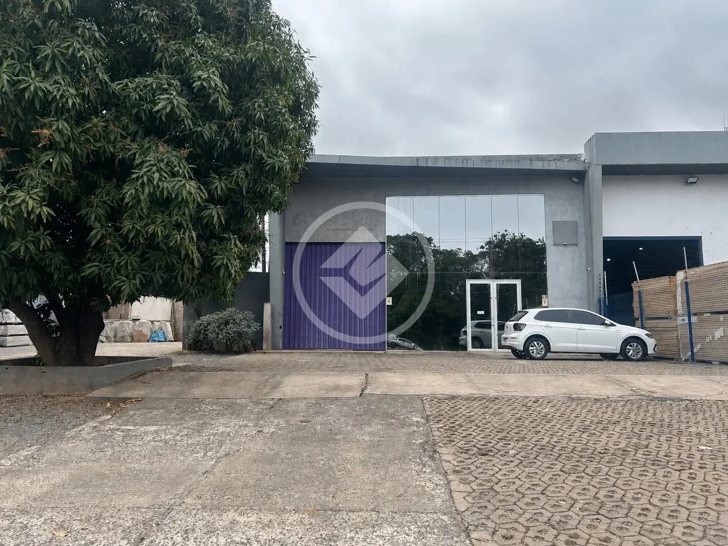 Imagem 2 - Galpão em Porto, Cuiabá - MT