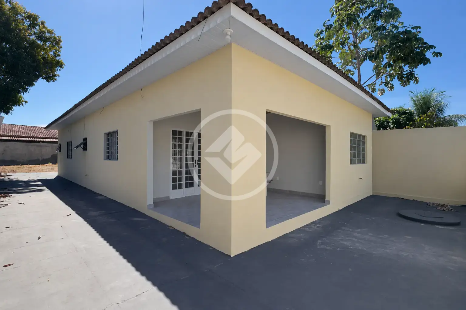 Imagem 1 - Casa em Cristo Rei, Várzea Grande - MT