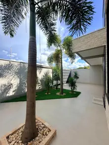 Imagem 2 - Casa em CENTRO, Chapada dos Guimarães - MT