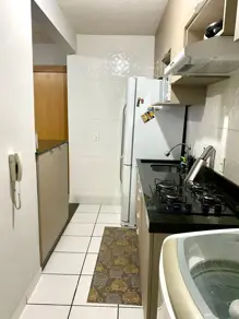Imagem 3 - Apartamento em PARQUE OHARA, Cuiabá - MT