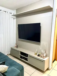 Apartamento PARQUE OHARA, Cuiabá - MT — foto 2