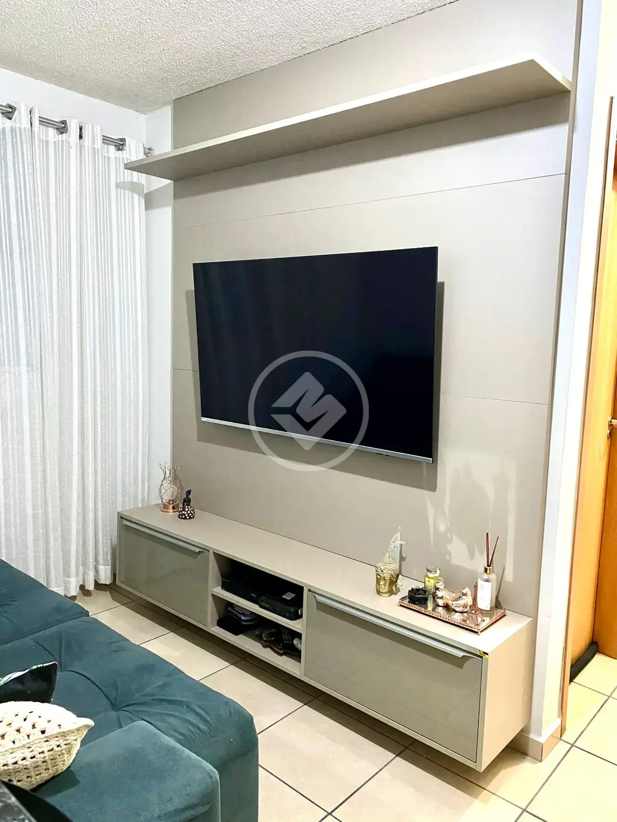 Imagem 1 - Apartamento em PARQUE OHARA, Cuiabá - MT