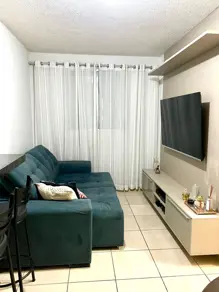 Apartamento PARQUE OHARA, Cuiabá - MT — foto 1