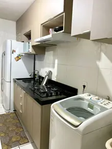 Imagem 6 - Apartamento em PARQUE OHARA, Cuiabá - MT