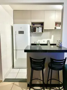 Imagem 2 - Apartamento em PARQUE OHARA, Cuiabá - MT