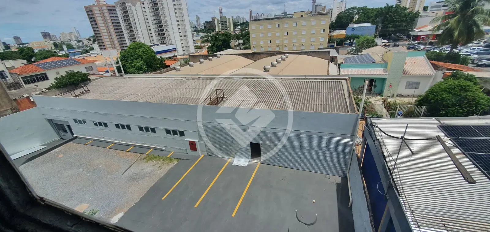 Image 20 - Prédio em POÇÃO, Cuiabá - MT