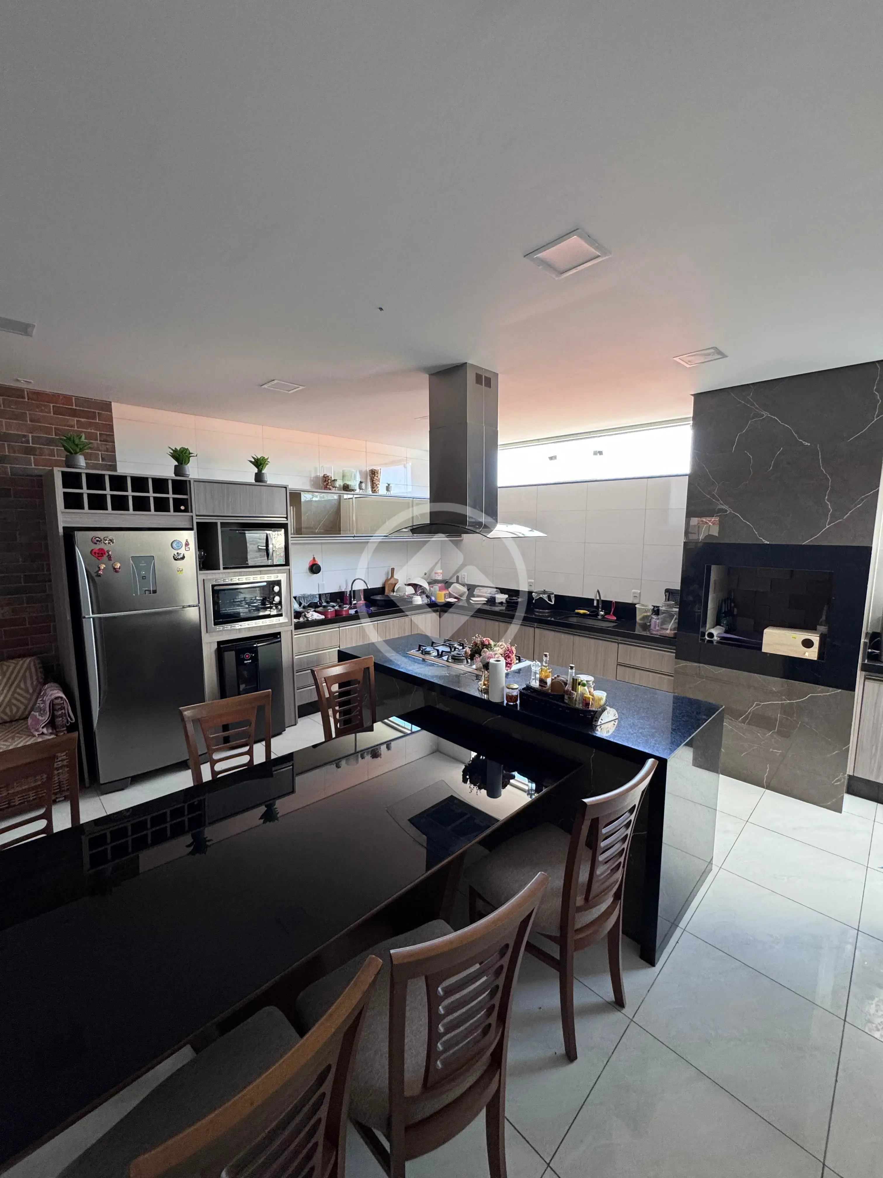 Imagem 1 - Casa Condomínio em 23 DE SETEMBRO, Várzea Grande - MT